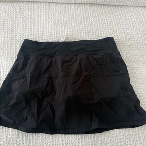 Lululemon Athletica Pace Rival Skirt